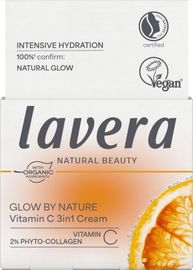 Lavera Lavera Glow Vitamine C 3-In-1 Creme (50 ml)