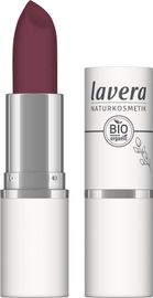 Lavera Lavera Lipstick Velvet Matt Royal Cassis 06 Bio (4,5 gr)