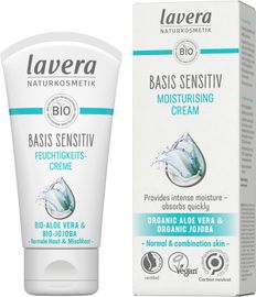 Lavera Lavera Basis Sensitiv Moisturising Cream En-It (50 ml)