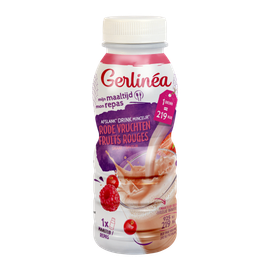 Gerlinéa Gerlinéa Maaltijd Afslankdrink Rode Vruchten (236 ml)