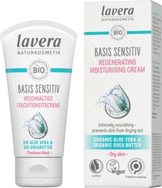 Lavera Lavera Basis Sensitiv Regenerat Moisturising Cream En-It (50 ml)