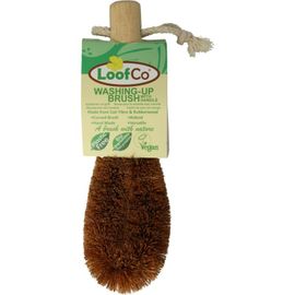 Loofco Loofco Afwasborstel Handvat Kokos Bio (1 stuk)