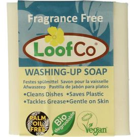 Loofco Loofco Afwaszeep Palmolievrij Parfumvrij Bio (1 stuk)