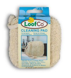 Loofco Loofco Schoonmaakspons Bio (1 stuk)