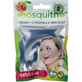 Mosquitno Mosquitno Citronella Regular Bracelet (1 stuk)