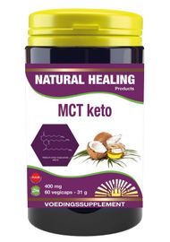 NHP Nhp Mct Keto (60 vega capsules)