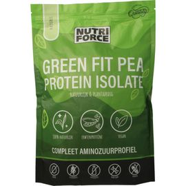 Nutriforce Nutriforce Green Fit Pea Proteine (700 gr)