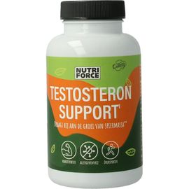 Nutriforce Nutriforce Testosteron Support (60 vega capsules)