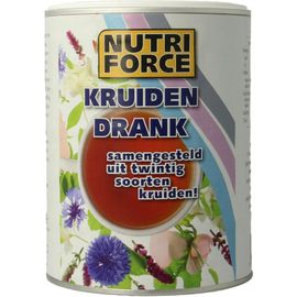 Nutriforce Nutriforce Instant Groene Thee (380 gr)