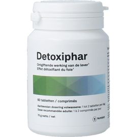 Nutriphyt Nutriphyt Noctiphar (60 capsules)