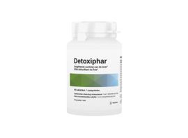 Nutriphyt Nutriphyt Detoxiphar (60 tabletten)