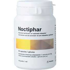 Nutriphyt Nutriphyt Enzyphar (90 tabletten)