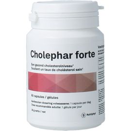 Nutriphyt Nutriphyt Cholekrill (60 capsules)