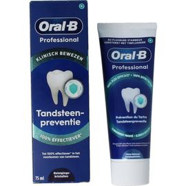 Oral B Oral B Tandpasta Professional Tandsteencontrole (75 ml)