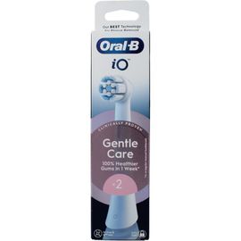 Oral B Oral B Opzetborstels Gentle Care (2 stuks)