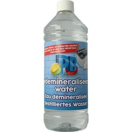 PB Pb Gedemineraliseerd Water (1000 ml)