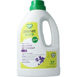 Planet Pure Planet Pure Wasmiddel Vloeibaar Universeel Lavendel (1480 ml)