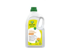 Planet Pure Planet Pure Wasmiddel Vloeibaar Gekleurde Was Orange (3000 ml)