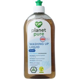 Planet Pure Planet Pure Badkamer Reiniger Lime (500 ml)