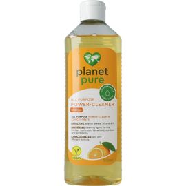 Planet Pure Planet Pure Vlekverwijderaar Witte Was (450 gr)