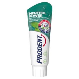 Prodent Prodent Tandpasta Menthol Power (75 ml)