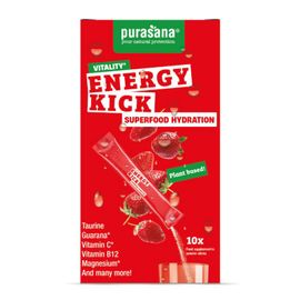 Purasana Purasana Plant Protein Erwt Natuur Bio (400 gr)