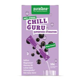 Purasana Purasana Plant Protein Mix Banaan Bio (400 gr)