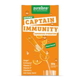 Purasana Purasana Plant Protein Erwt Banaan Bio (400 gr)