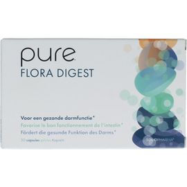 Pure Pure Pure Flora Digest (30 capsules)