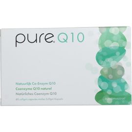 Pure Pure Q10 (60 Softgels)