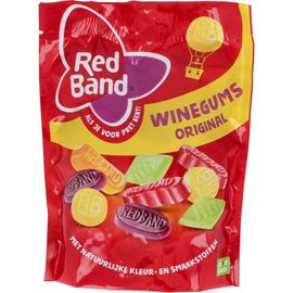Red Band Red Band Winegummix (245 gr)