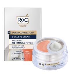 ROC Roc Derm Correxion Dual Eye Cream (20 ml)