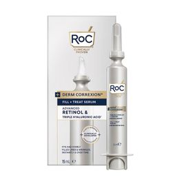 ROC Roc Derm Correxion Fill + Treat Serum (15 ml)