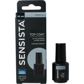 Sensista Sensista Top Coat (7,5 ml)