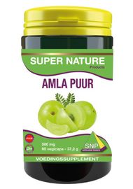 SNP Snp Curcuma Fermented Puur (30 vega capsules)