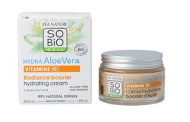 So Bio Etic So Bio Etic Bamboo Konjac Sponge (1 stuk)