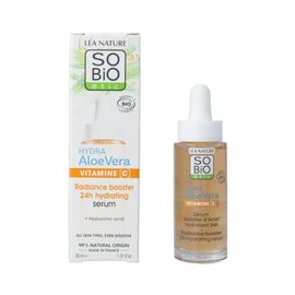 So Bio Etic So Bio Etic Radiance Booster 24H Hydrating Serum Bio (30 ml)