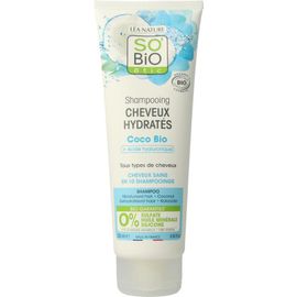 So Bio Etic So Bio Etic Shampoo Moisturizing Coconut & Hyaluronic Acid (250 ml)