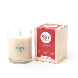 Soylites Soylites Soja Geurkaars 55 uur Creativity (1 stuk)