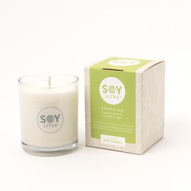 Soylites Soylites Soja Geurkaars 15 uur Energise (1 stuk)
