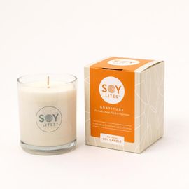 Soylites Soylites Soja Geurkaars 15 uur Gratitude (1 stuk)