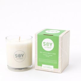 Soylites Soylites Soja Geurkaars 15 uur Rejuvenation (1 stuk)