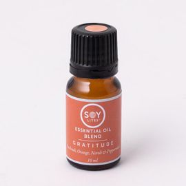 Soylites Soylites Essentiele Olie Gratitude (10 ml)