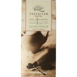Teeli Teeli Theefilters Xs (100 stuks)