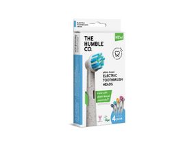 The Humble Co The Humble Co Opzetborstels Plantbased (4 stuks)
