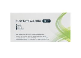 The Tester The Tester Allergie Test Huisstofmijt Kattenhaar En Pollen (1 stuk)