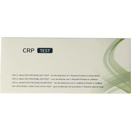 The Tester The Tester Crp Test (1 stuk)