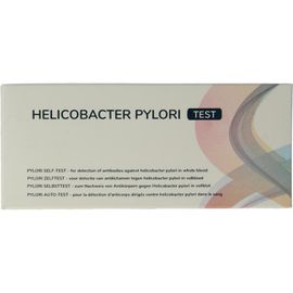 The Tester The Tester Helicobacter Pylori Test (1 stuk)