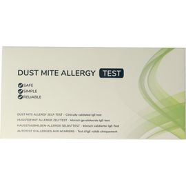 The Tester The Tester Huisstofmijt / Airborne Allergie Test (1 stuk)