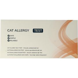 The Tester The Tester Katten Allergie Test (1 stuk)